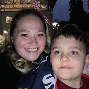 Fundraising Page: Erin McGregor